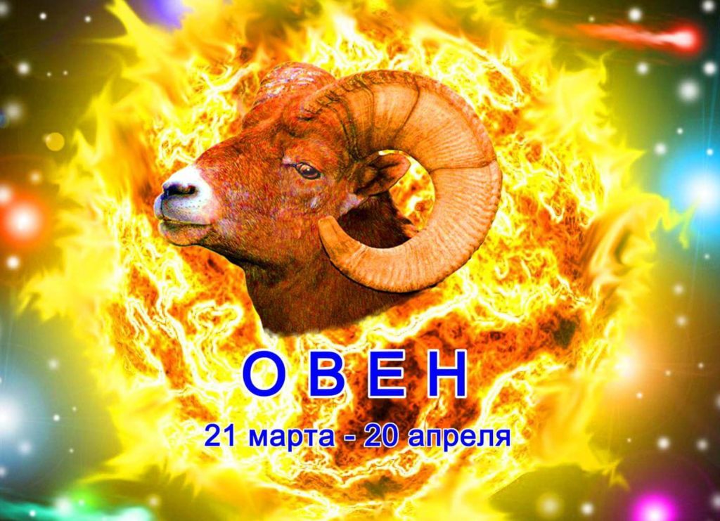 Натальный Гороскоп Овен