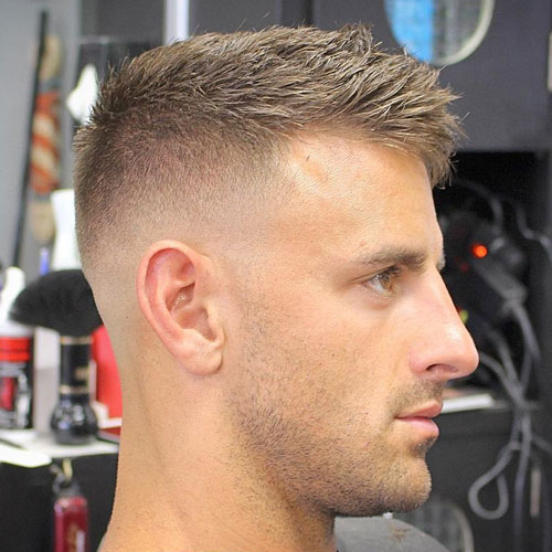 haircuts-for-balding-men-high-bald-fade-with-crew-cut