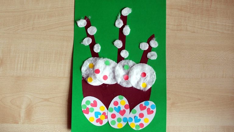 podelki-iz-vatnyh-diskov-1