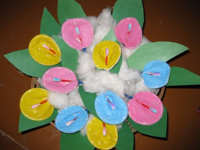 podelki-iz-vatnyh-diskov-4