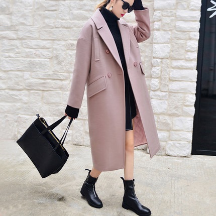 x-long-oversized-coat-with-pad-lining-warm-thick-casual-overcoat-new-women-s-camel-wool