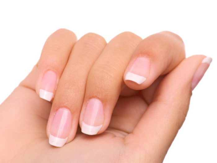 fingernails