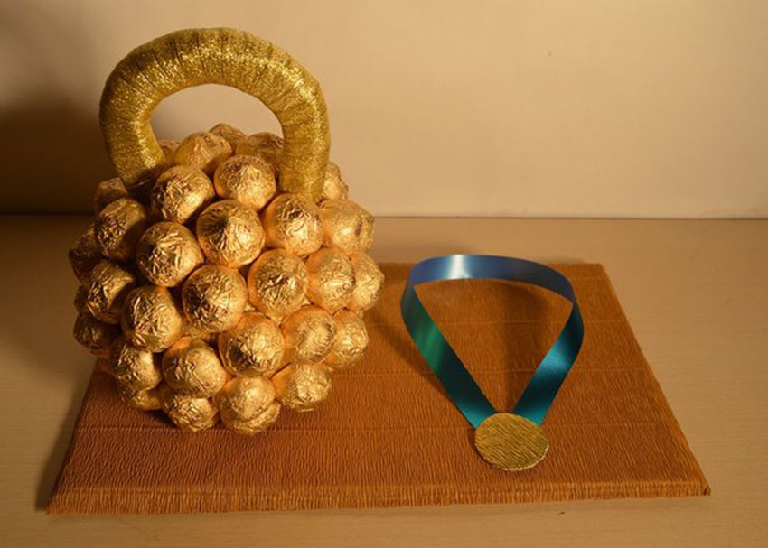 Картинки по запросу конфеты для любимого своими руками