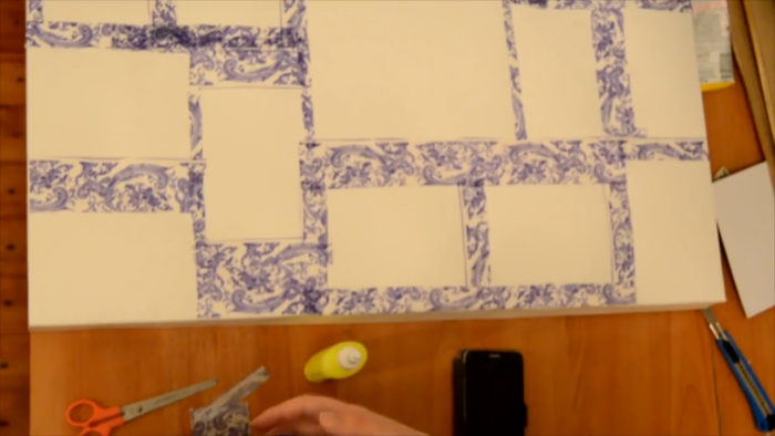 sdelat-collag-svoimi-rukami-nakleivaem-fon-na-osnovu