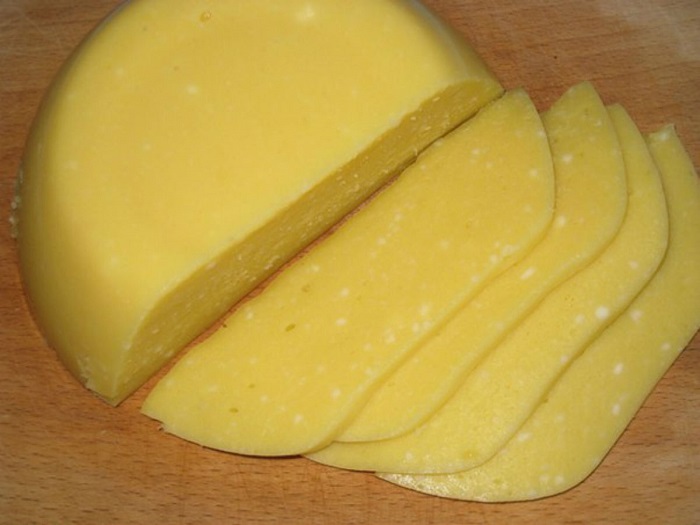 Сыр своими руками в домашних условиях видео