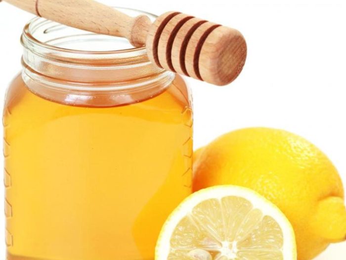 honey-and-lemon