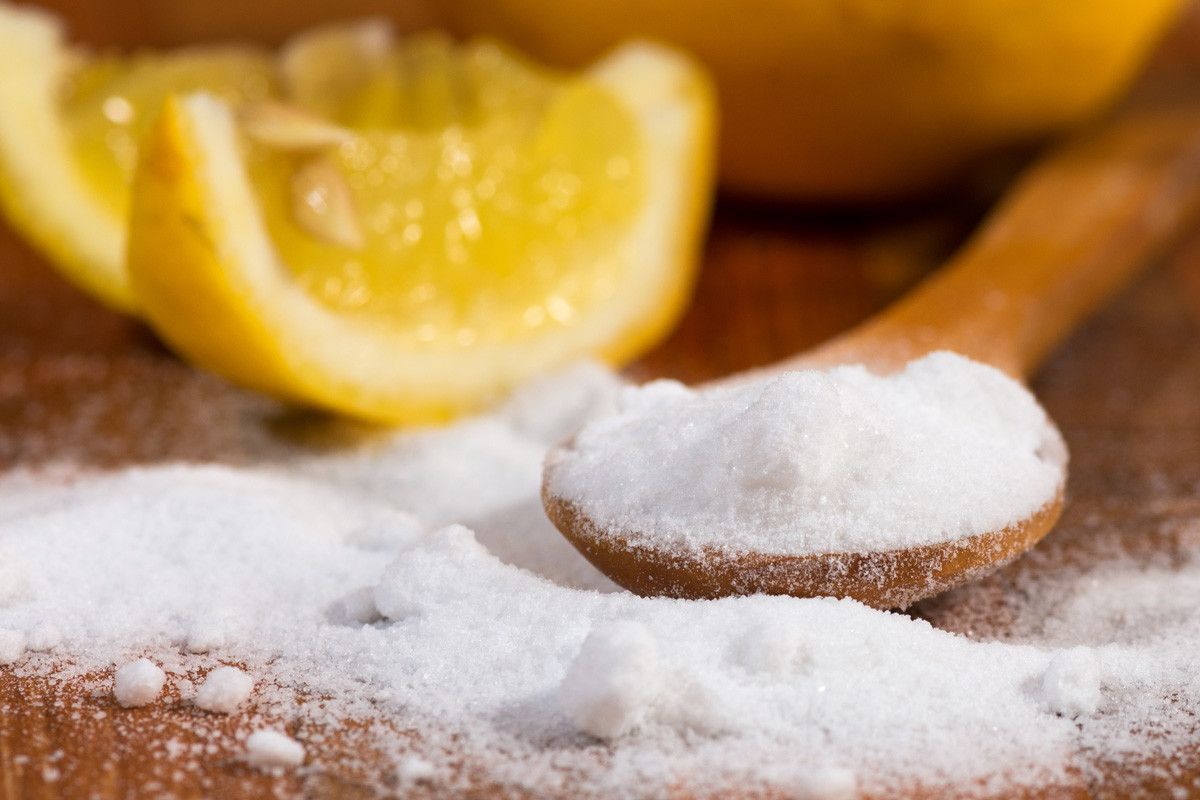 lemon-baking-soda