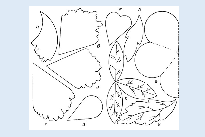 Лист из фоамирана шаблон. Шаблоны цветов для фоамирана. Трафареты для цветов из фоамирана. Шаблоны цветов для вырезания. Листочки из фоамирана.