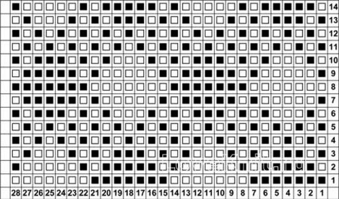 shema-spicami-kryuchkom-no5097