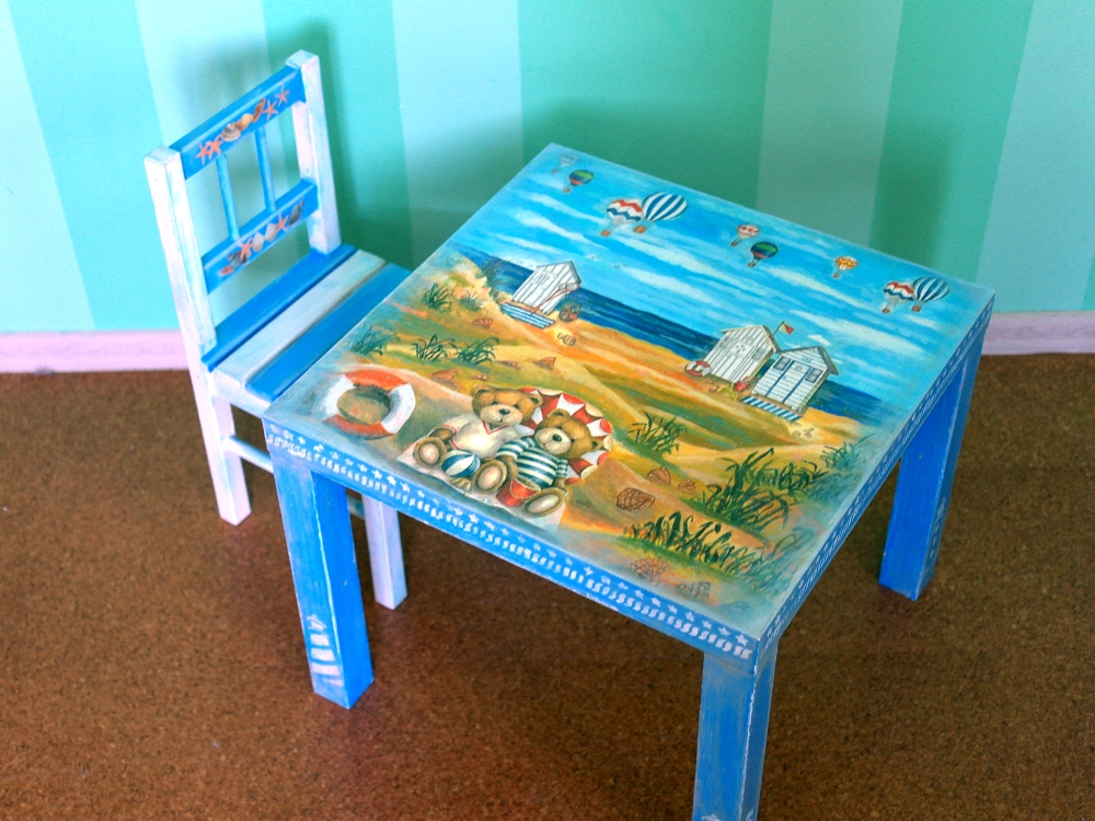 Картинки по запросу декупаж детской