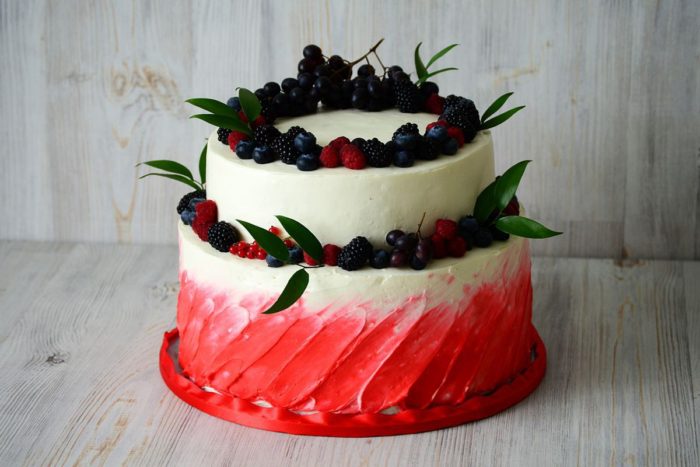 Свадебные торты