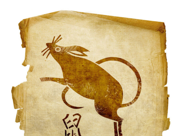 symbol sign rat picture parchment papyrus paper old nature mouse kanji japanese japan isolated illustration icon horoscope hieroglyph grunge future fortunetelling font exotic elements culture constellations chinese china calligraphy calendar button brush brown birthday astronomy astrology astrological asian asia art aquarius animals age traditional year yellow zodiac