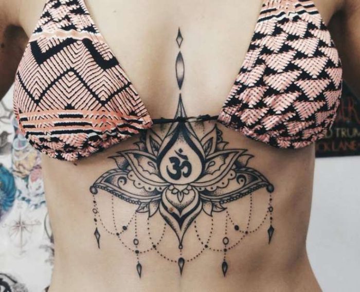 lotus-ontattoo-for-girls-1