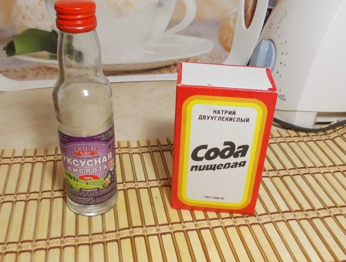 soda