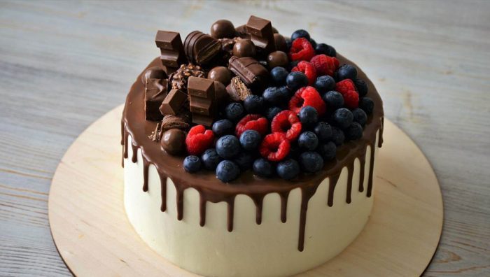 Торты Borowski Sweets