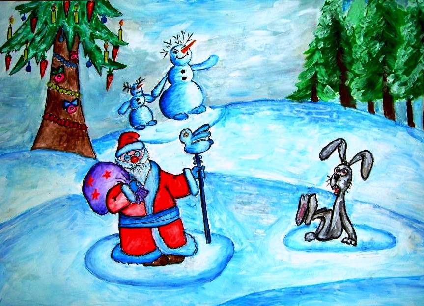detskie_novogodnie_risunki_3