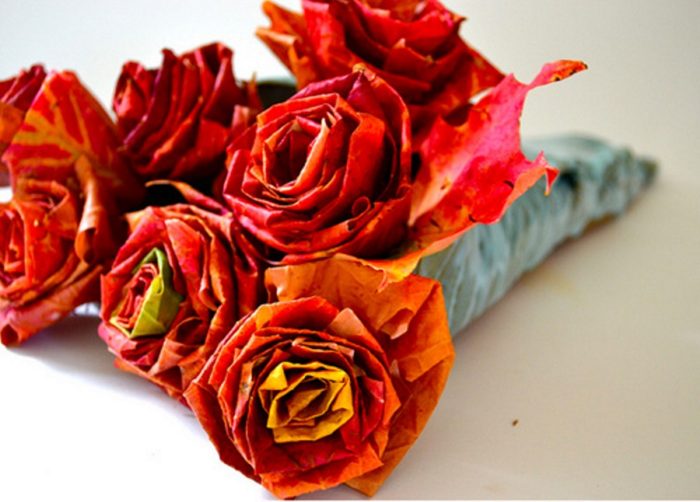 diy_leaf_rose_2