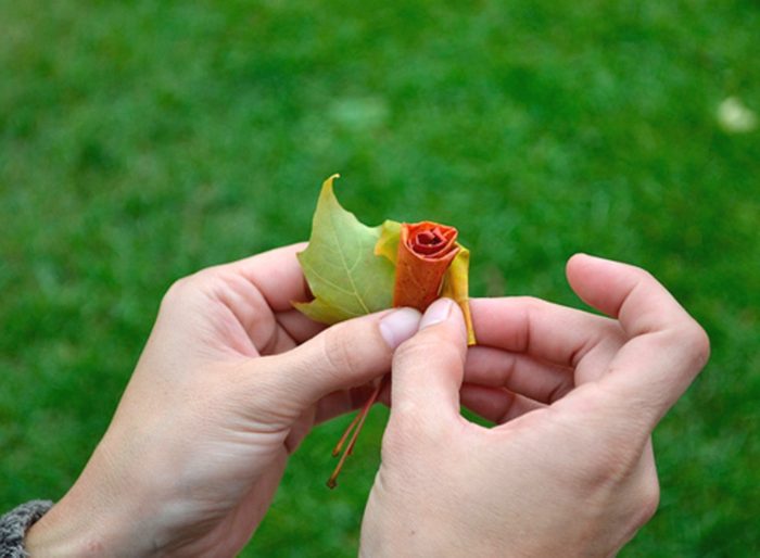 diy_leaf_rose_6