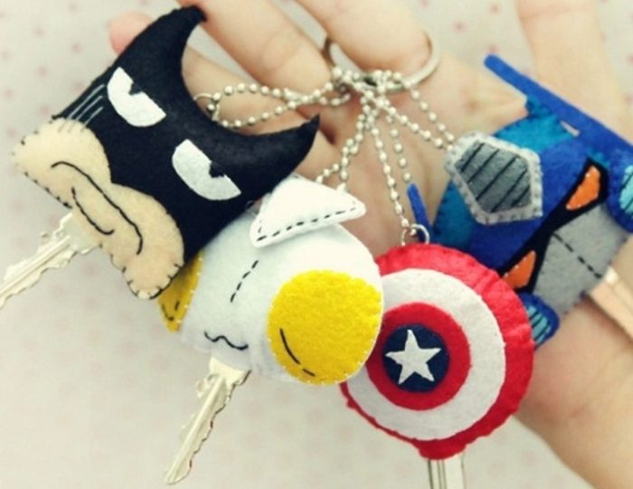 felt-doll-key-font-b-chain-b-font-monster-key-font-b-ring-b-font-handmade-1