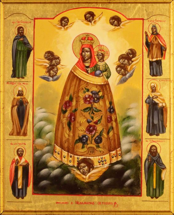 ikona_presvyatoj_bogorodicy_pribavlenie_uma_so_sv_serafim_ekaterina_aleksij_tatiana_nikolaj_sergij_5
