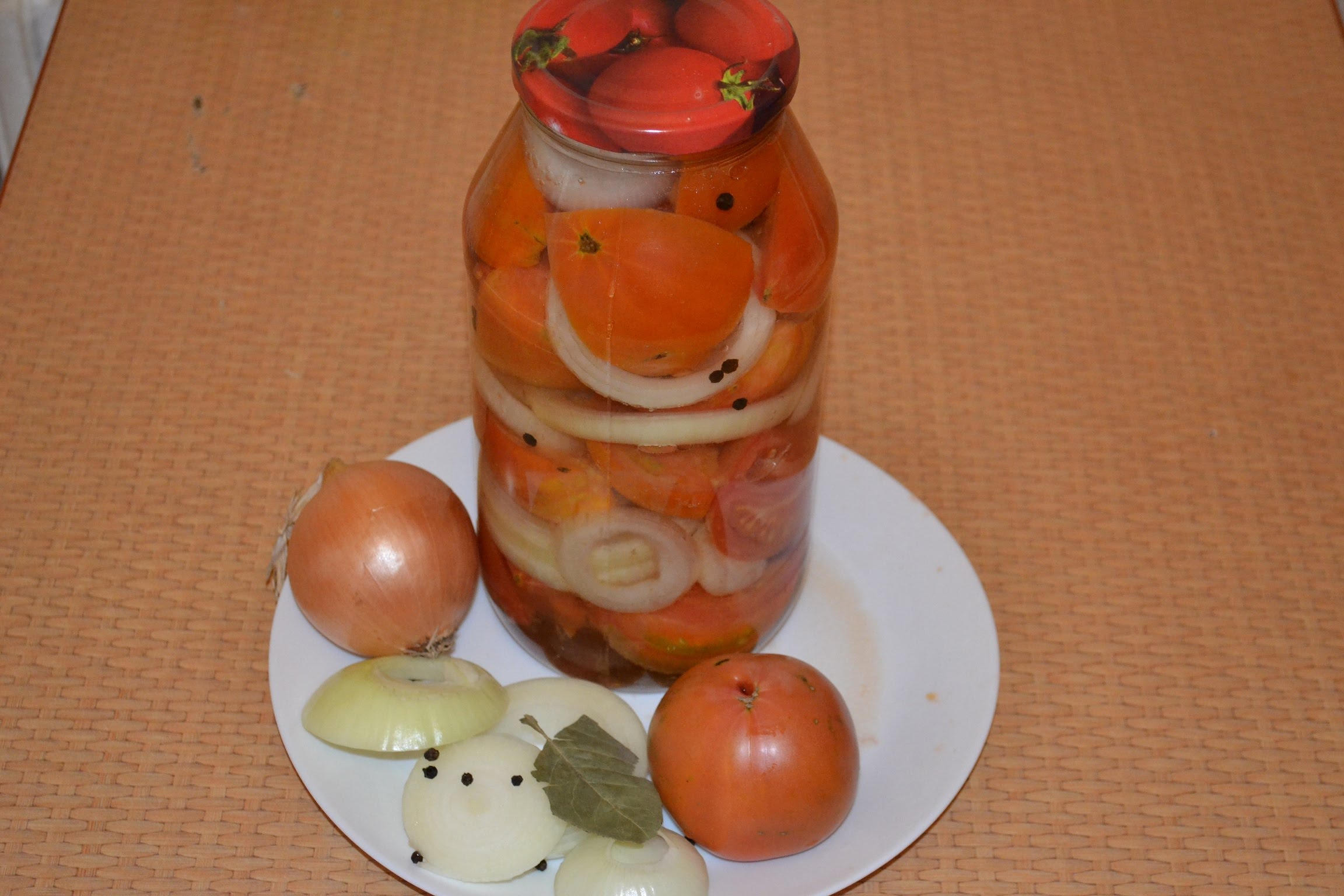 соление помидор с луком и раст маслом фото 39