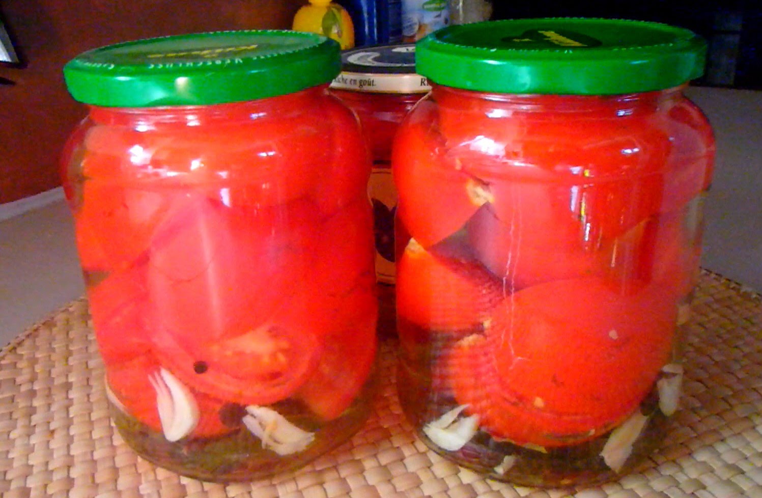помидоры с луком и раст маслом на зиму фото 90