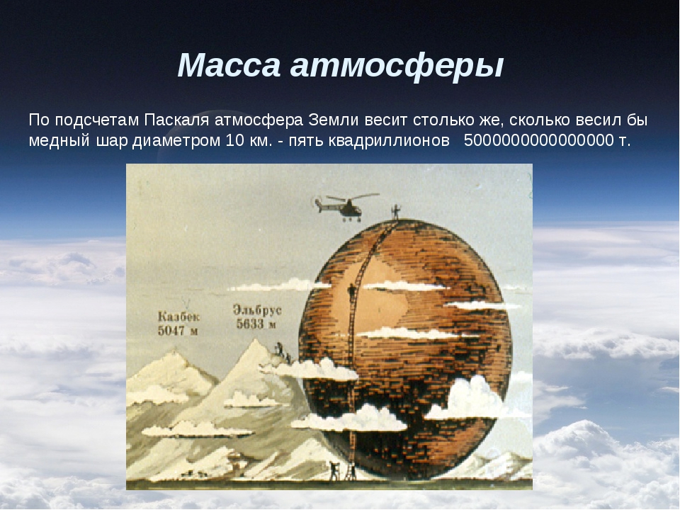 2 масса земли. Масса атмосферы земли. Масса земной атмосферы. Вес атмосферы земли. Какова масса атмосферы.