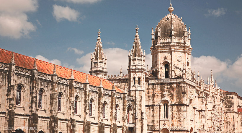 monastur-jeronimos-manuelino