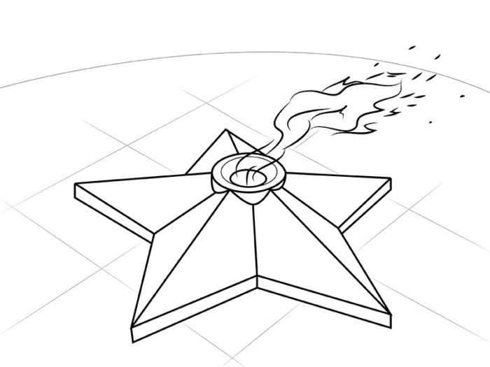 vechnii-ogon-shablon-raskraski-na-9-maya