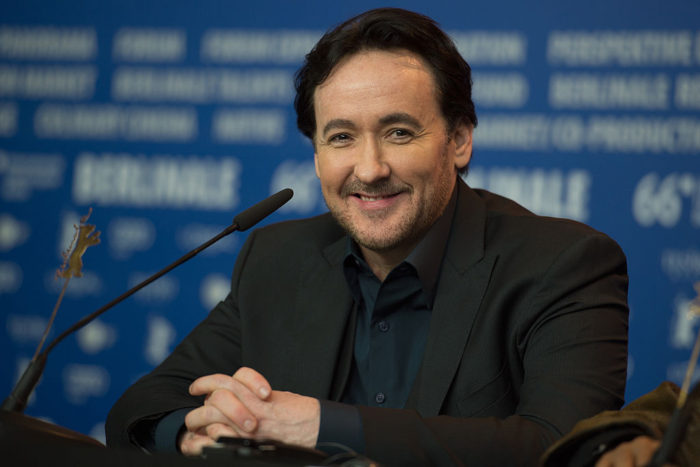 BERLIN, GERMANY - FEBRUARY 16: John Cusack attends the 'Chi-Raq' press conference during the 66th Berlinale International Film Festival Berlin at Grand Hyatt Hotel on February 16, 2016 in Berlin, Germany. (Photo by Matthias Nareyek/WireImage)