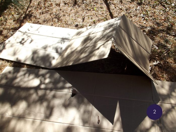 cardboard-christmas-tree-step2