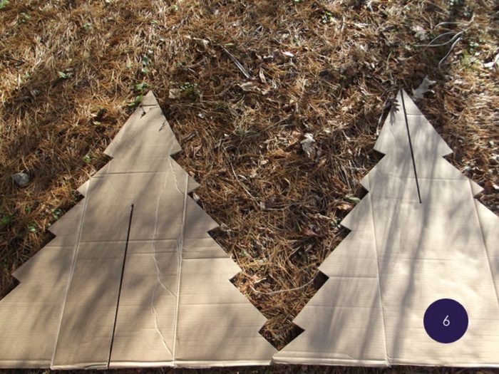 cardboard-christmas-tree-step6