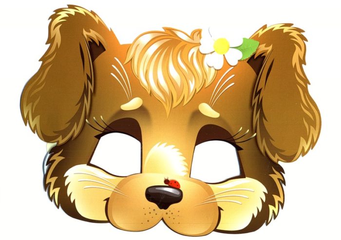 dog-maska