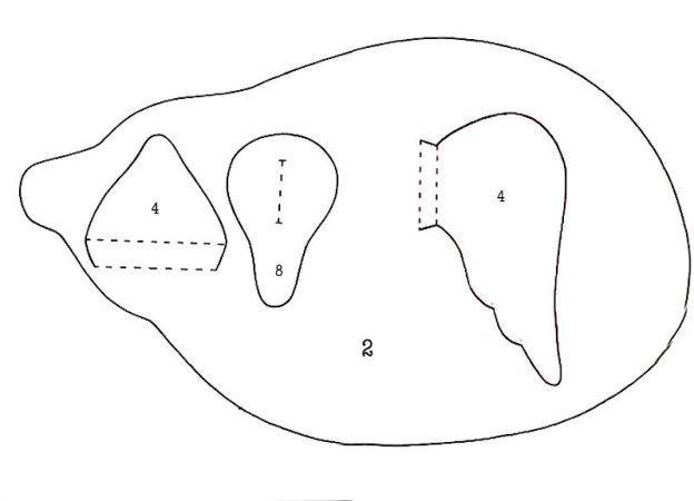 eaa7699f77d24125d05afdbee6393b5b-felt-animals-tilda-pattern