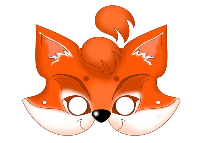 fox-maska