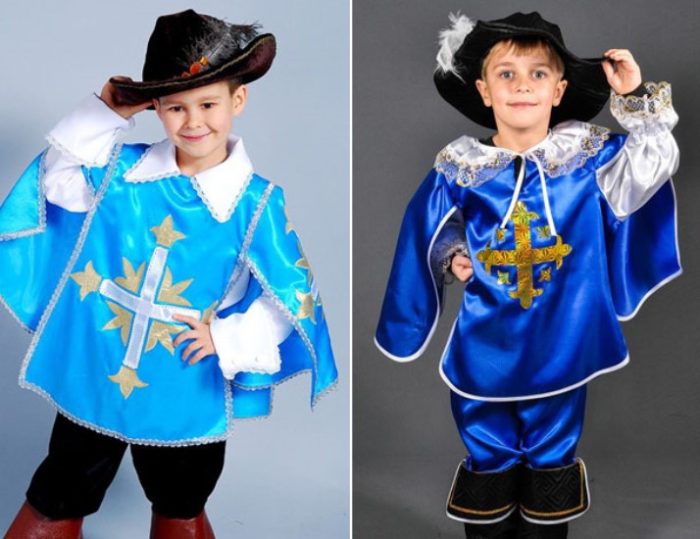 Ковбойский костюм для мальчика и девочки