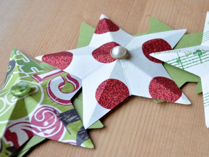 3d-star-paper-wreath