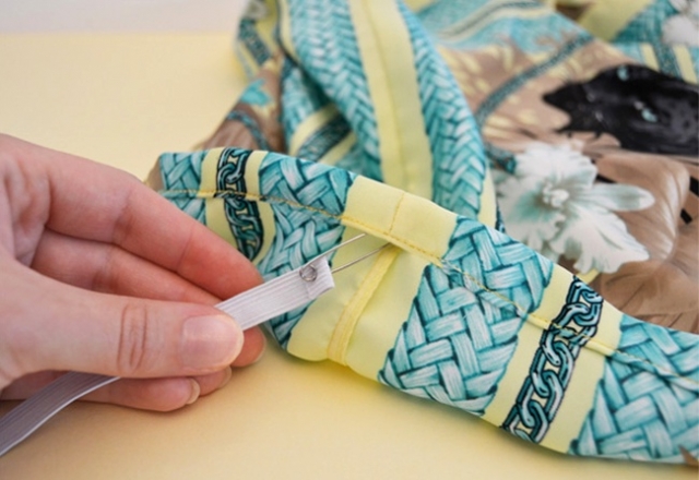 Юбка из плаÑков (маÑÑÐµÑ -клаÑÑ)