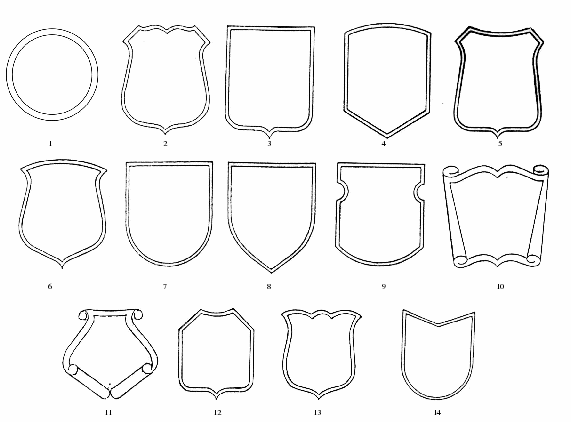 ÐºÐ°Ðº Ð½Ð°ÑÐ¸ÑÐ¾Ð²Ð°ÑÑ Ð³ÐµÑÐ± ÑÐµÐ¼ÑÐ¸
