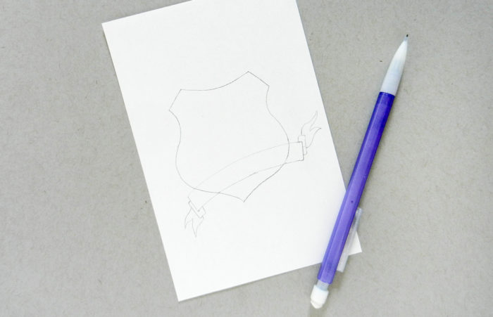 ÐÐ°Ðº Ð½Ð°ÑÐ¸ÑÐ¾Ð²Ð°ÑÑ Ð³ÐµÑÐ± ÑÐµÐ¼ÑÐ¸ Ð¿Ð¾ÑÑÐ°Ð¿Ð½Ð¾ ÐºÐ°ÑÐ°Ð½Ð´Ð°ÑÐ¾Ð¼: ÑÐ°Ð³1