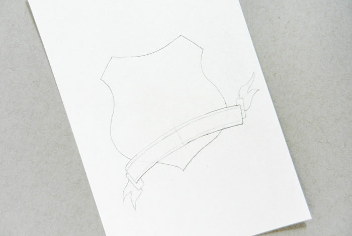 ÐÐ°Ðº Ð½Ð°ÑÐ¸ÑÐ¾Ð²Ð°ÑÑ Ð³ÐµÑÐ± ÑÐµÐ¼ÑÐ¸ Ð¿Ð¾ÑÑÐ°Ð¿Ð½Ð¾ ÐºÐ°ÑÐ°Ð½Ð´Ð°ÑÐ¾Ð¼: ÑÐ°Ð³2