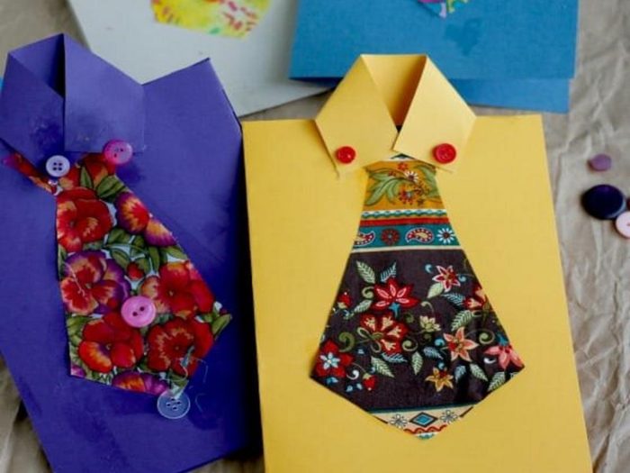homemade-shirt-and-tie-fathers-day-card-for-kids-to-make-happy-hooligans