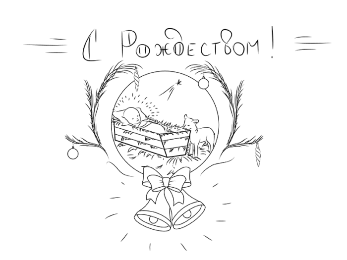 kak_narisovat_rojdestvo-1