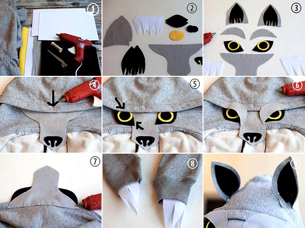 ÐоÑÑÑÐ¼Ñ Ð½Ð° ÐовÑй год 2018 Ð´Ð»Ñ Ð¼Ð°Ð»ÑÑиков Ñвоими ÑÑками: идеи