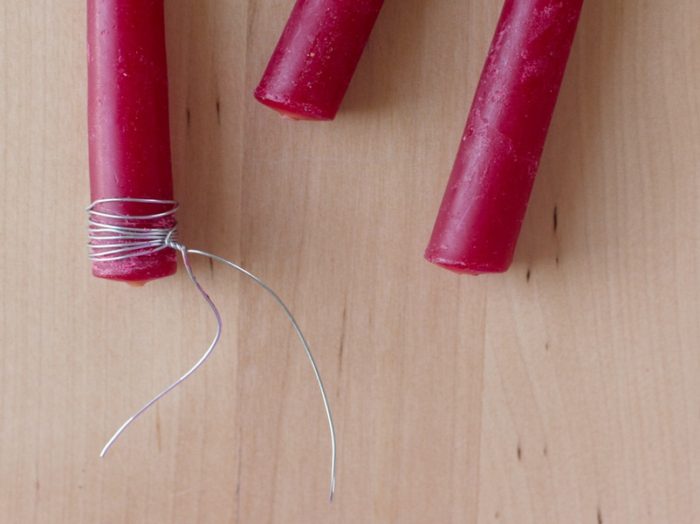 wrapping-candle