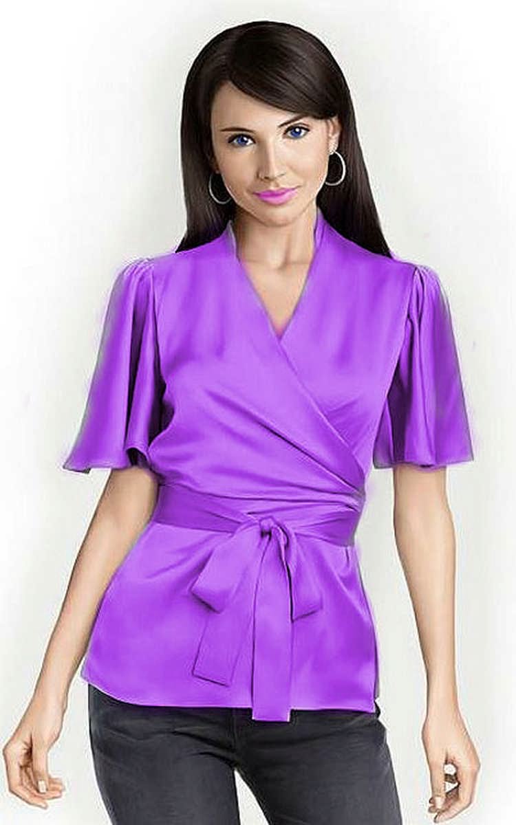 Создаем Ñвой ÑÑилÑ: как ÑÑиÑÑ Ð±Ð»ÑÐ·ÐºÑ Ñвоими ÑÑками без вÑкÑойки за один веÑеÑ