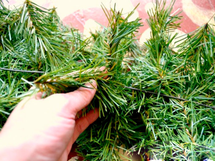 applying_stablizing_wire