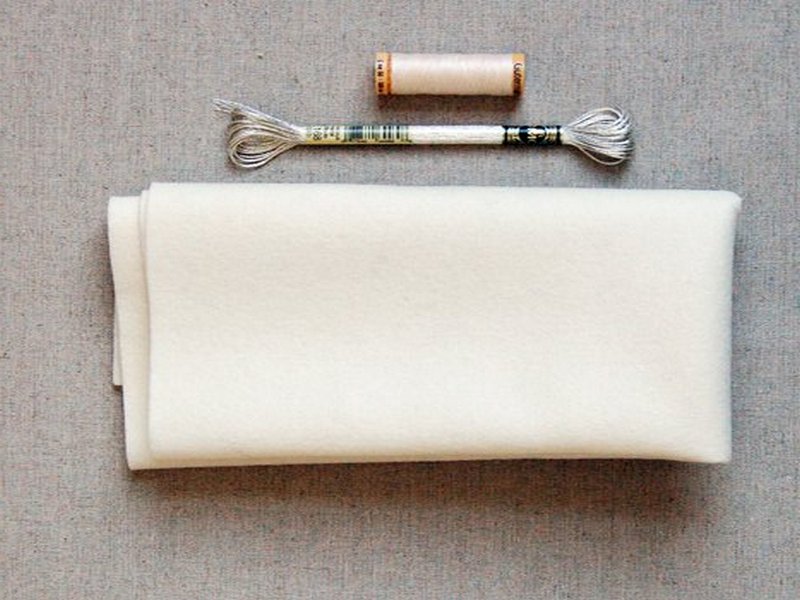 felt-tree-ball-materials