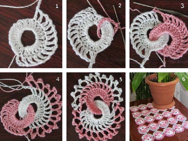 shema-kruchok-yaponskaia-salfetka