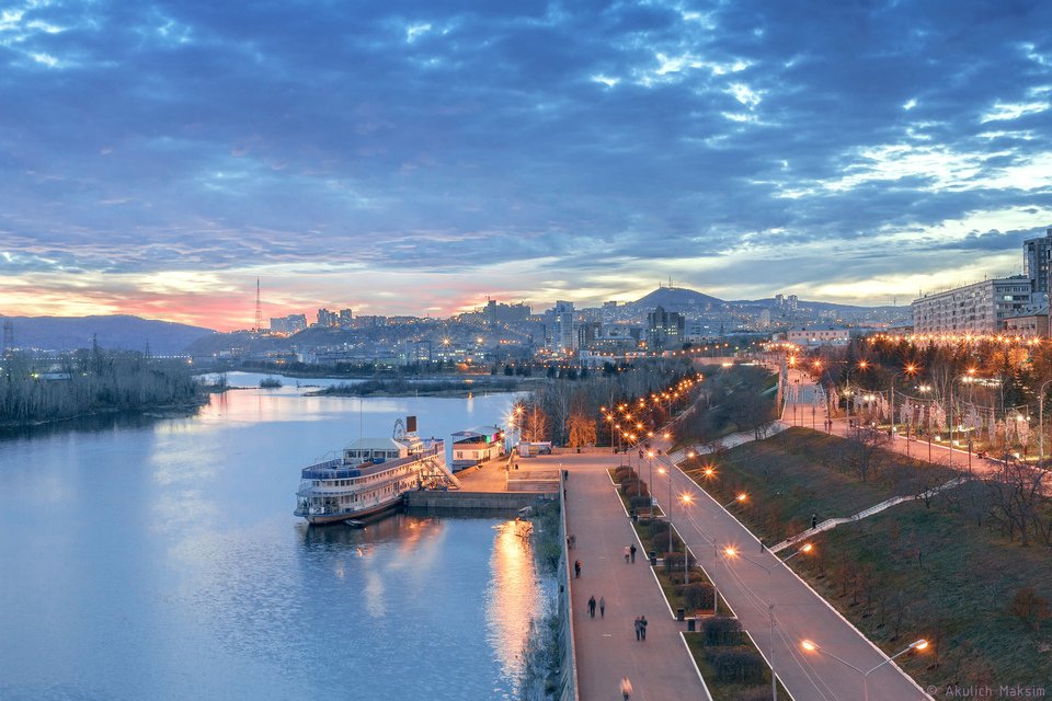 krasnoyarsk